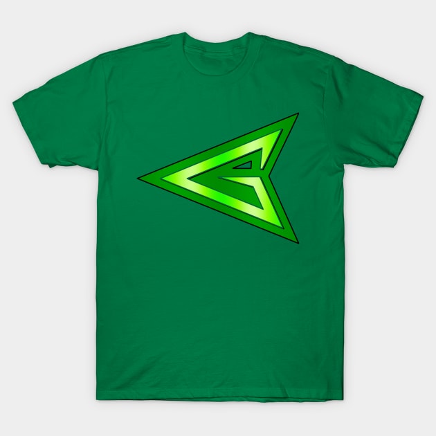 Team Arrow T-Shirt by pablodadiablo